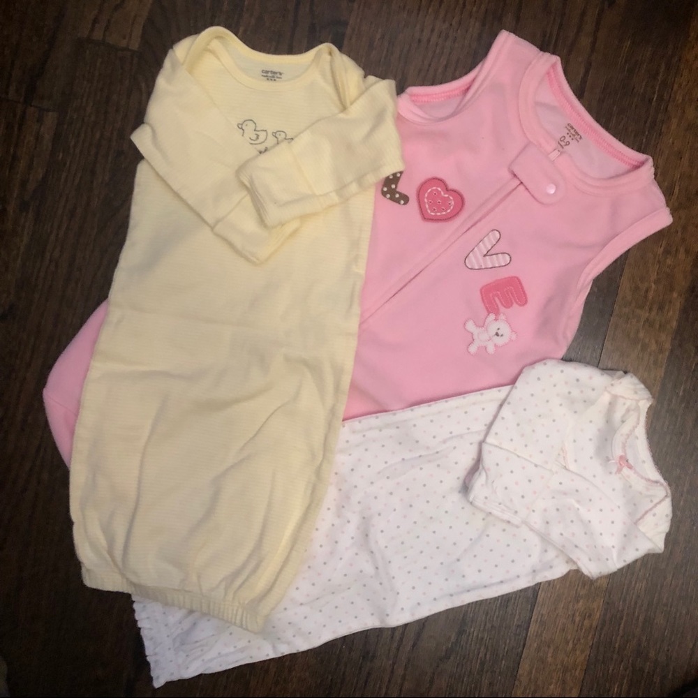 Baby sleepers